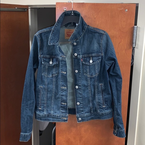 Boyfriend Trucker Jacket